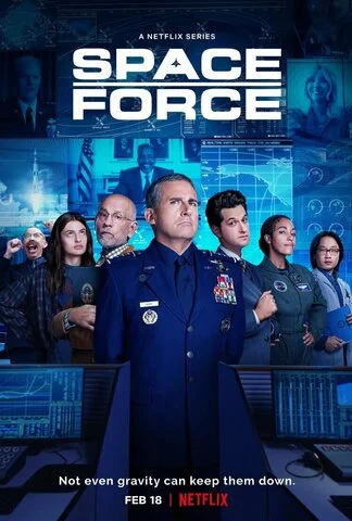 Космические силы сериал 2020 смотреть онлайн бесплатно в хорошем качестве HD